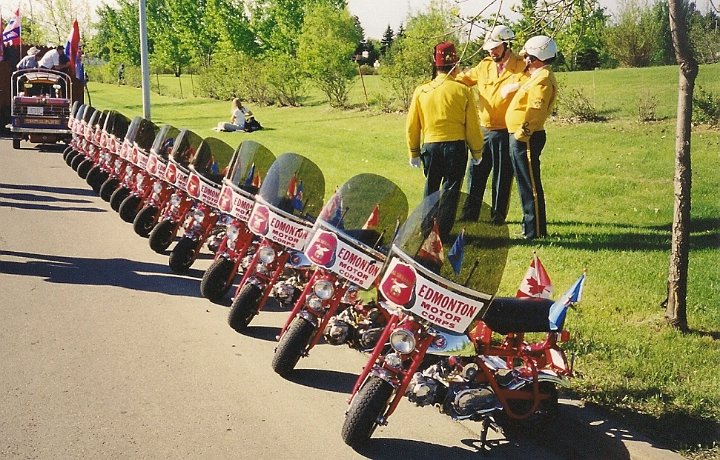 1999 01 St Albert Rain Makers Rodeo